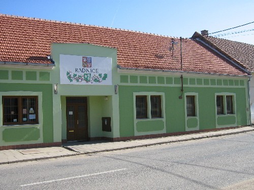Vyklízení Nikolčice